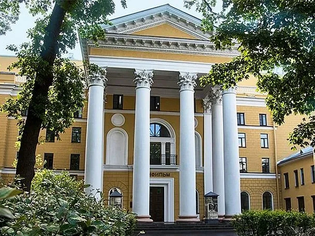Ленфильм, Санкт-Петербург