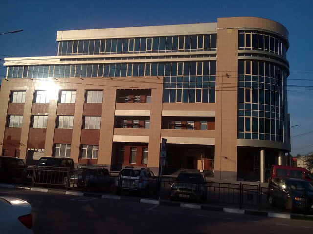 БЦ Троицкий Тула